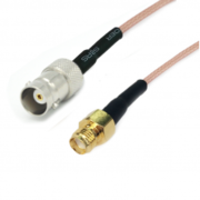 SMA Cable Assembly: Ideal for Commercial & Industrial Applications!