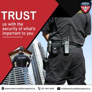 Best Home Security Company In Us | Construction Site Security 