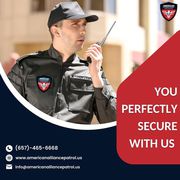 Best Home Security Service | Private Security Guards |